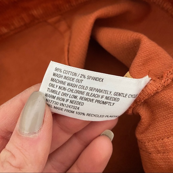 Wild Fable corduroy pants - Picture 5 of 8